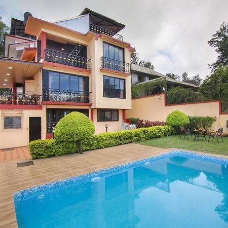 Titan Villa بانتشجانى المظهر الخارجي الصورة