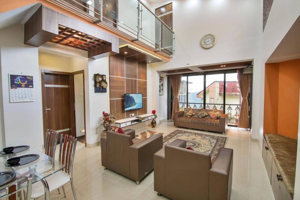Titan Villa بانتشجانى المظهر الخارجي الصورة