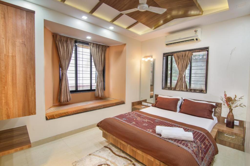 Titan Villa بانتشجانى المظهر الخارجي الصورة