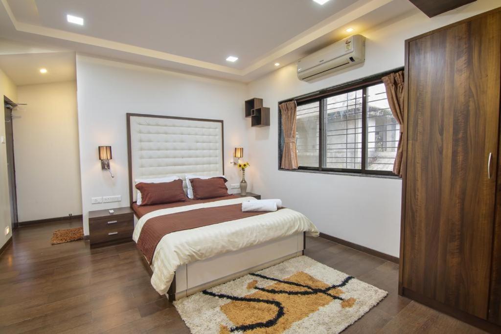 Titan Villa بانتشجانى المظهر الخارجي الصورة