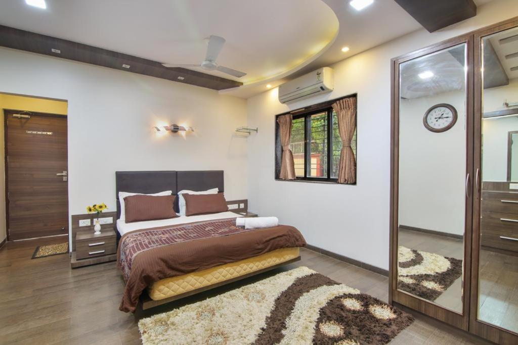 Titan Villa بانتشجانى المظهر الخارجي الصورة