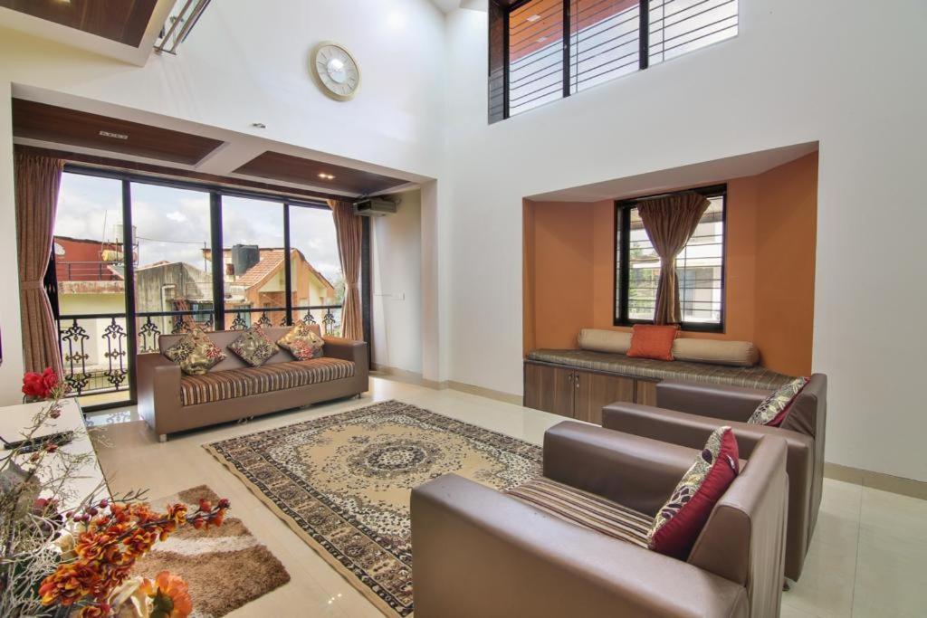 Titan Villa بانتشجانى المظهر الخارجي الصورة